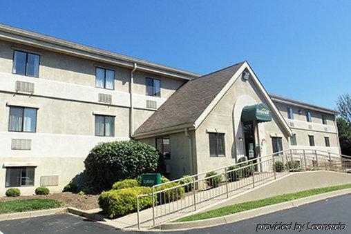 Dupont Suites - Louisville - St. Matthews Exterior foto